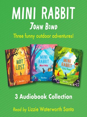 cover image of Mini Rabbit Audio Collection